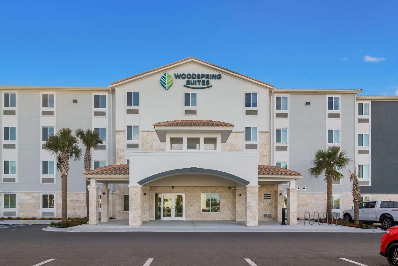 Woodspring Suites Jacksonville - South Bagian luar foto