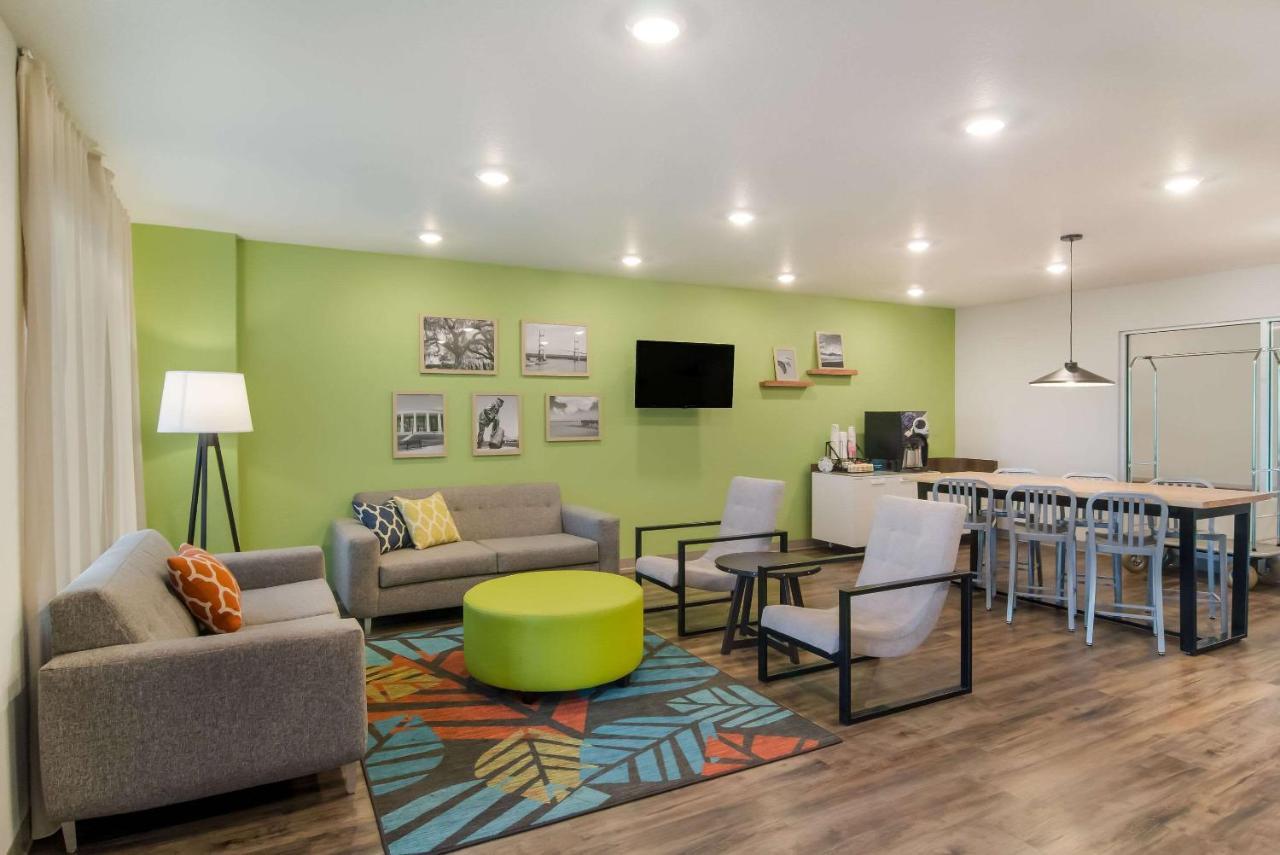 Woodspring Suites Jacksonville - South Bagian luar foto