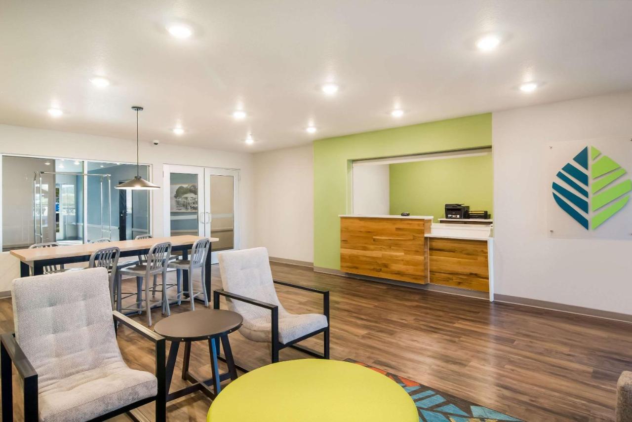 Woodspring Suites Jacksonville - South Bagian luar foto