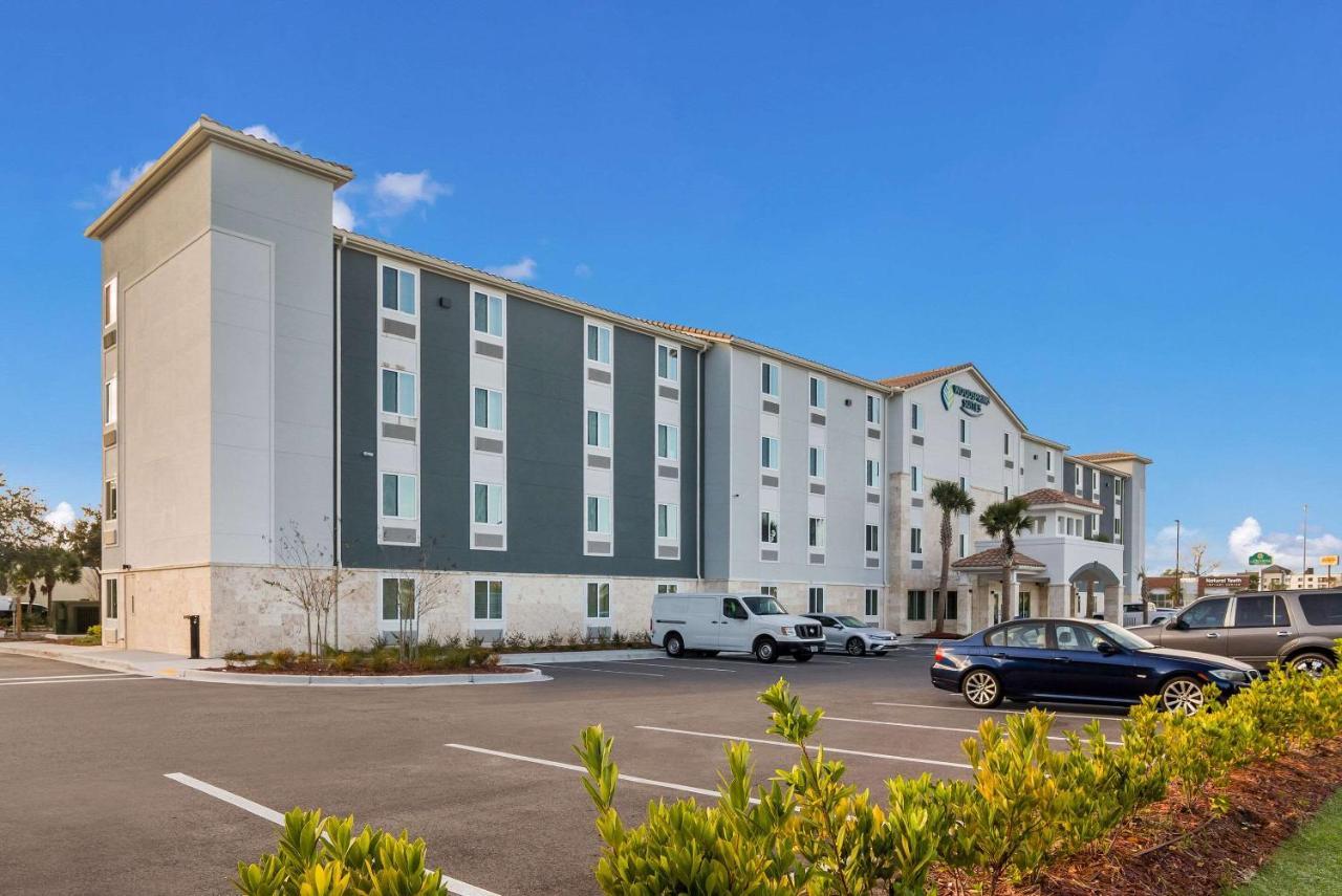 Woodspring Suites Jacksonville - South Bagian luar foto