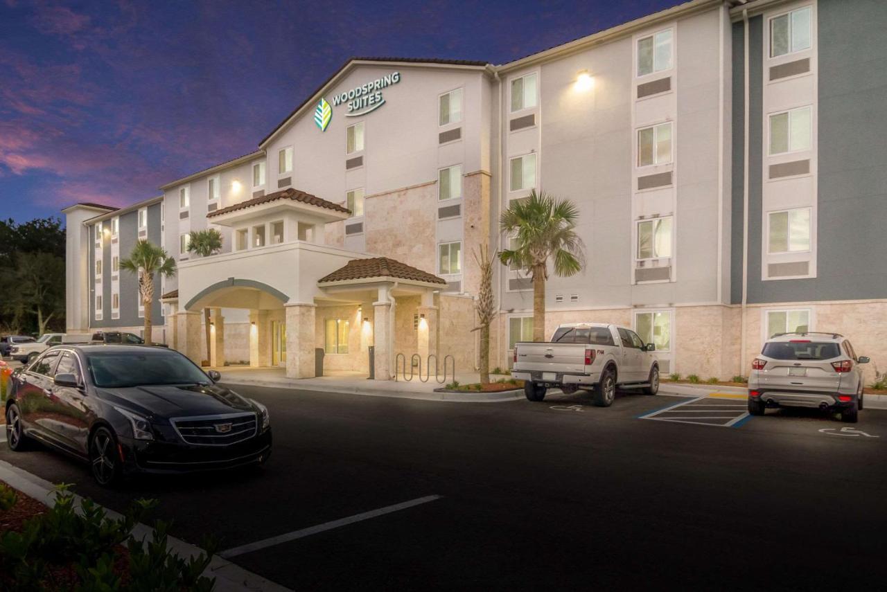 Woodspring Suites Jacksonville - South Bagian luar foto