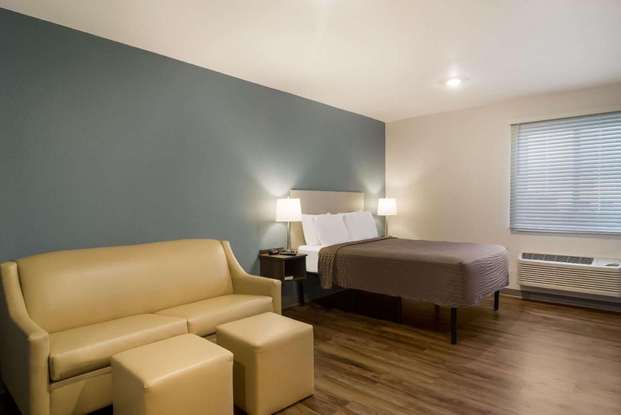 Woodspring Suites Jacksonville - South Bagian luar foto